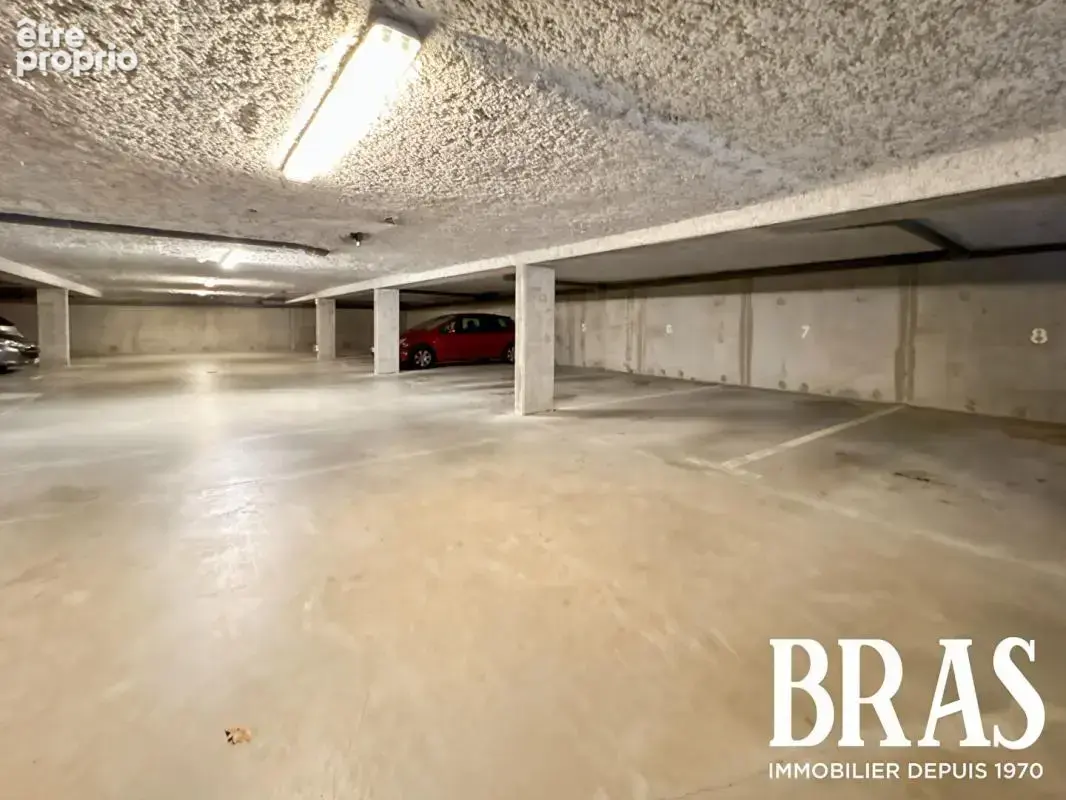 Saint sebastien sur loire - t2 meublé + parking - photo 10
