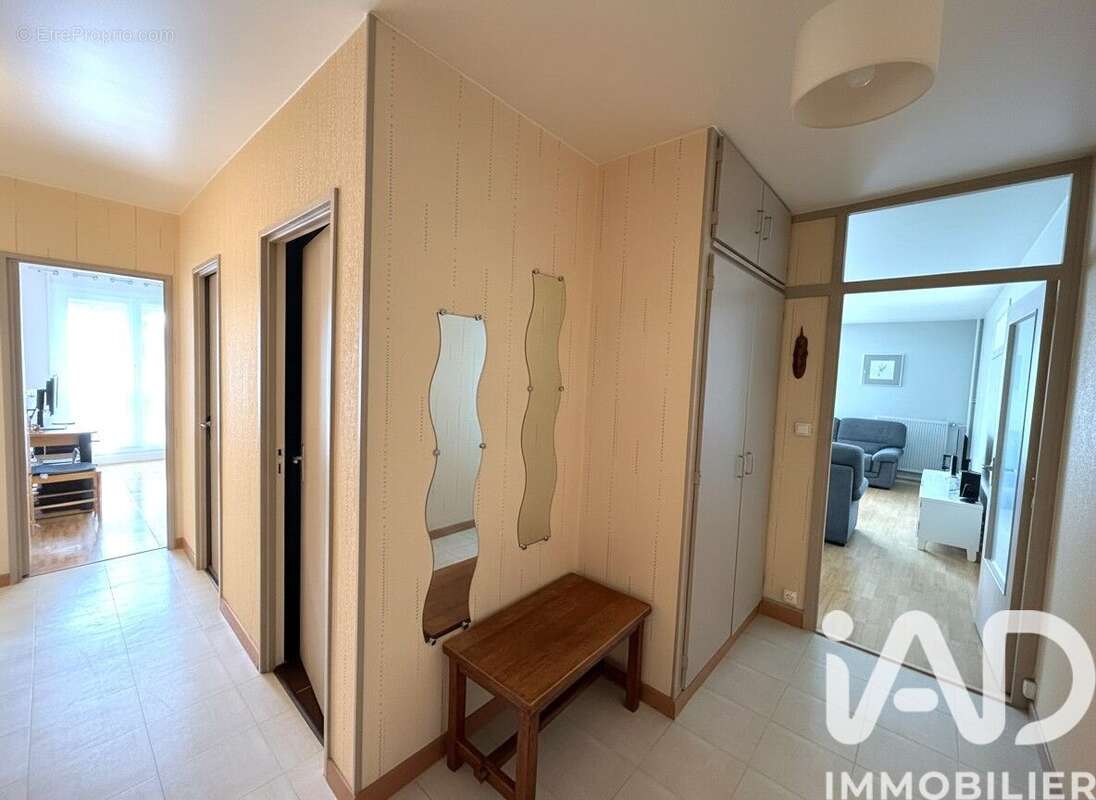 Photo 9 - Appartement à CORMEILLES-EN-PARISIS