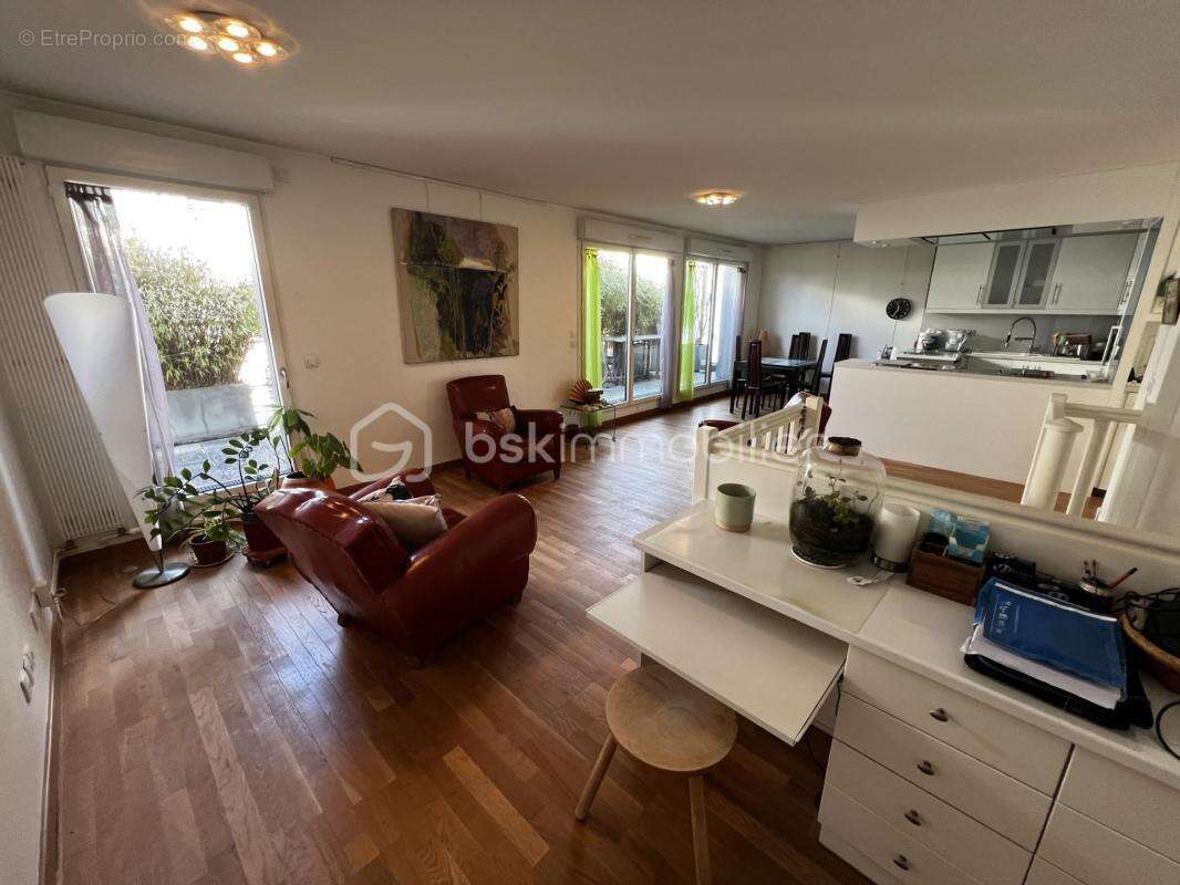 Appartement à MONTREUIL