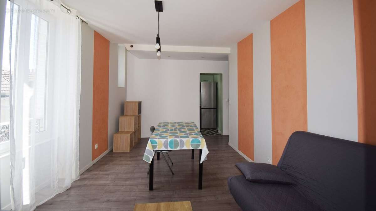 Appartement à VICHY