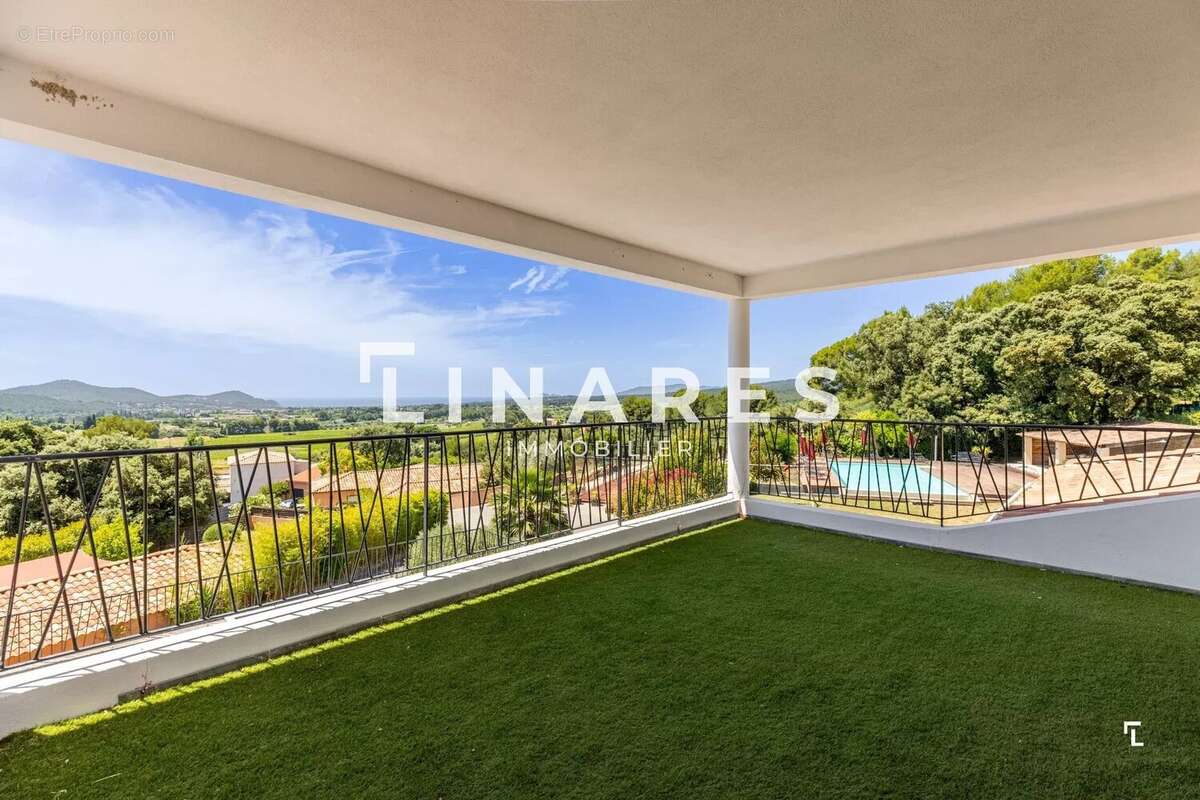 LA MAJESTUEUSE - Propriété d'exception de 500m² - Piscines - Dépendances - 83740 LA CADIÈRE D'AZUR - photo 14