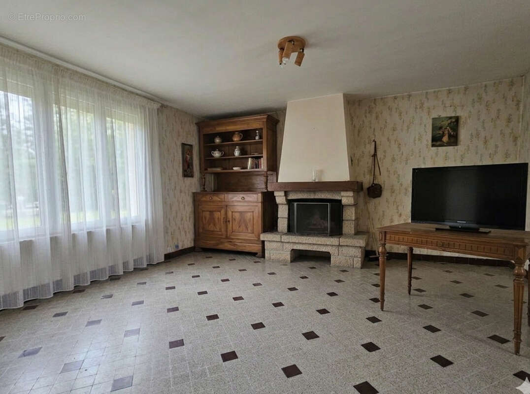 Maison de bourg la romagne 4 chambres - photo 3