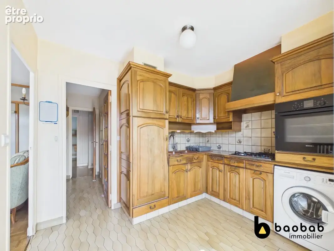 Appartement 65 m² à Chambery  - photo 4