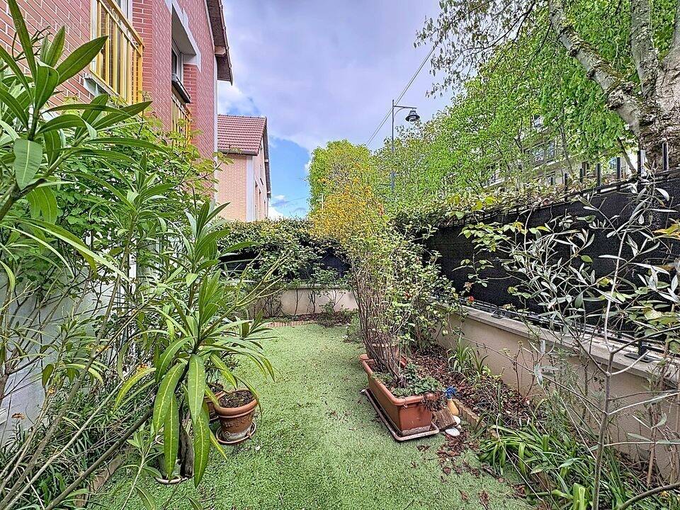 Appartement à MAISONS-ALFORT
