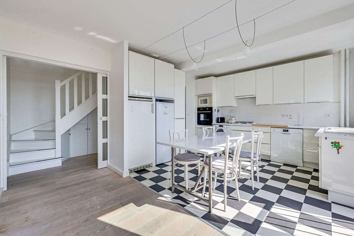 Appartement à PARIS-13E
