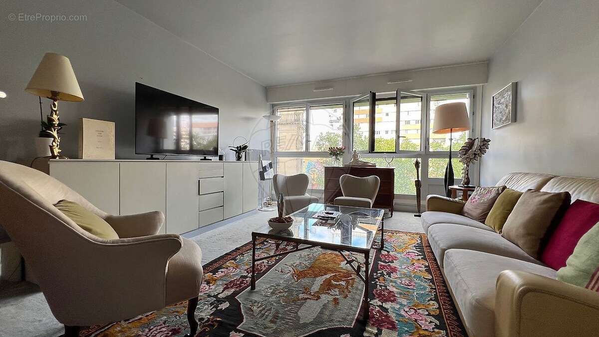 Appartement 2 chambre(s) à vendre - photo 2