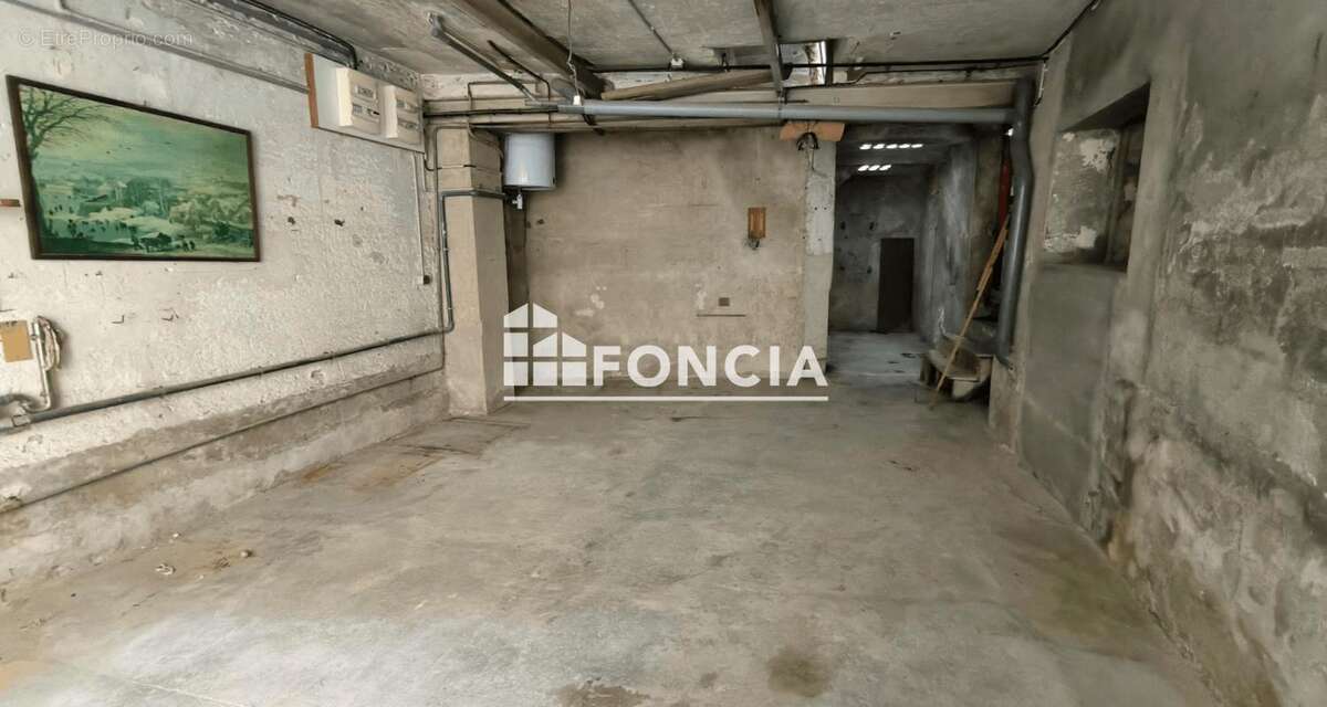 Maison à CHATEAU-RENAULT