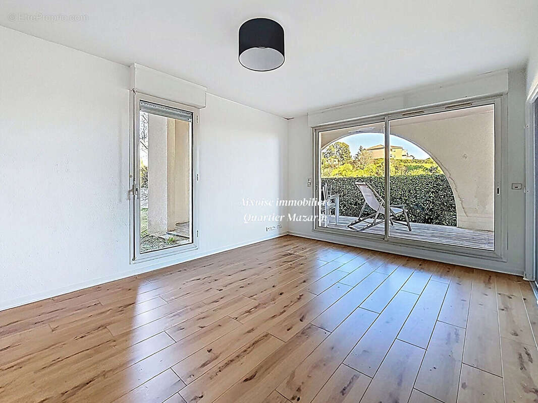 Appartement à AIX-EN-PROVENCE