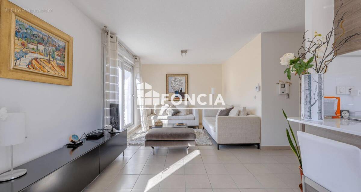 Appartement à AIX-LES-BAINS