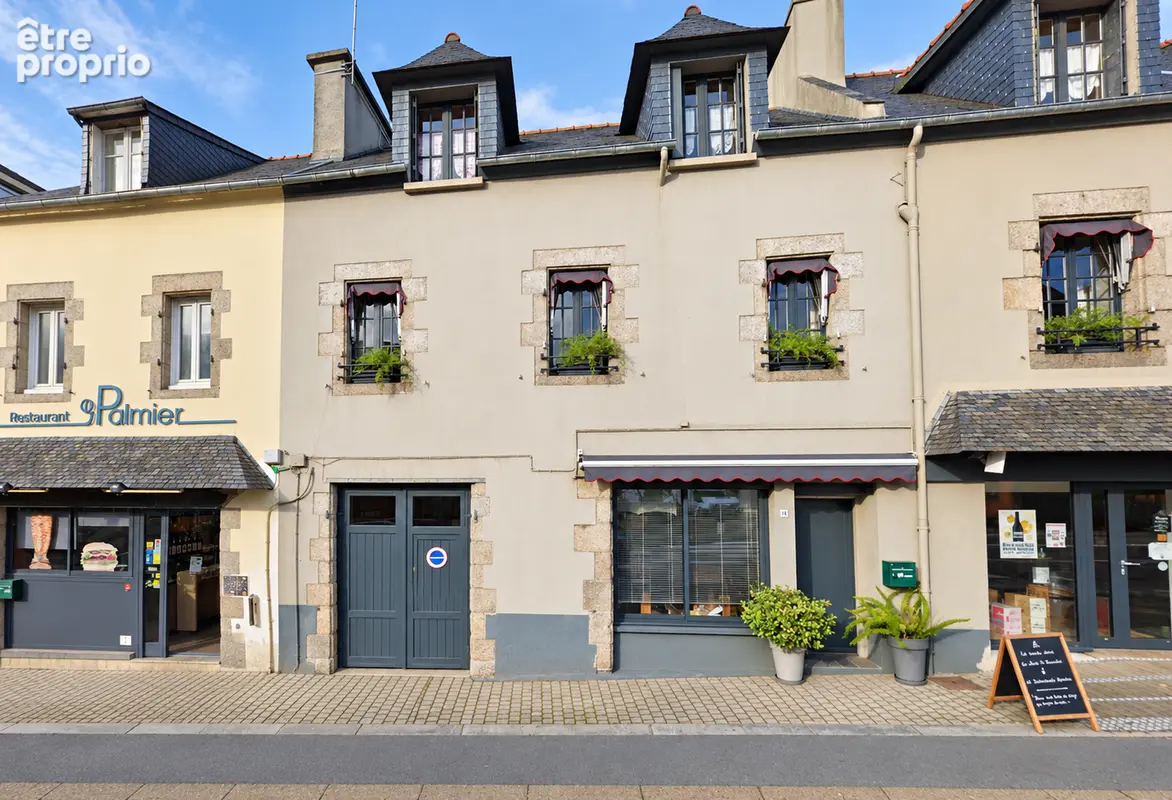 Maison à GUIPAVAS