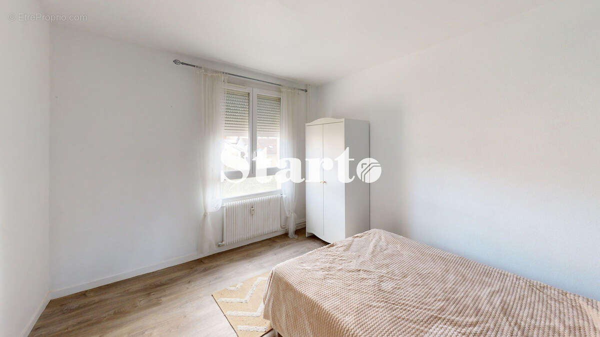 Appartement à DIJON