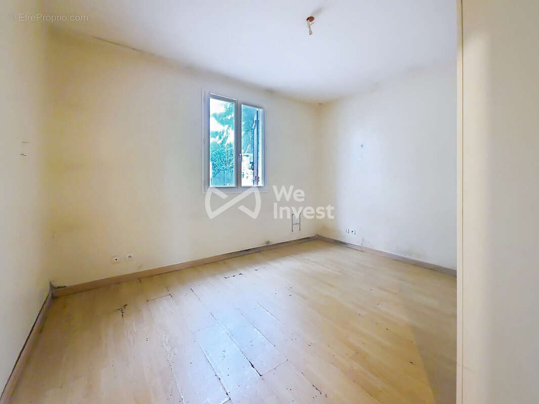 Maison à BAILLY-ROMAINVILLIERS