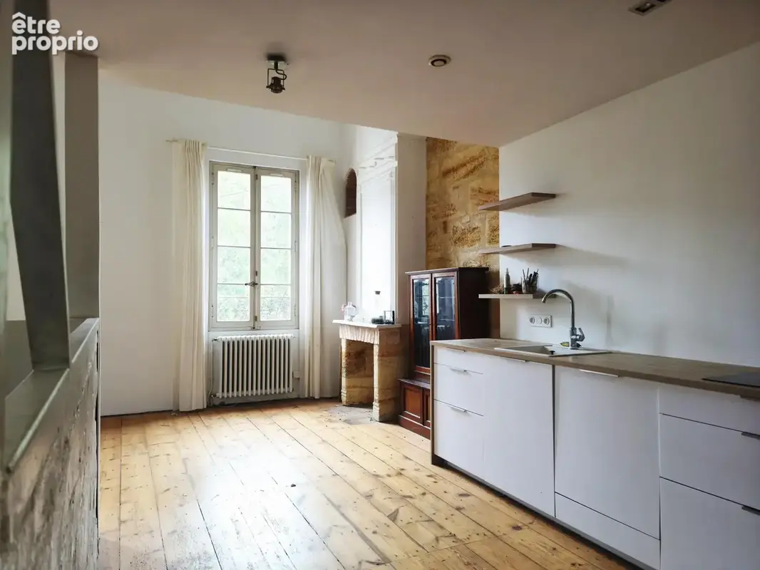 Maison en pierre familiale - Rive droite - photo 3