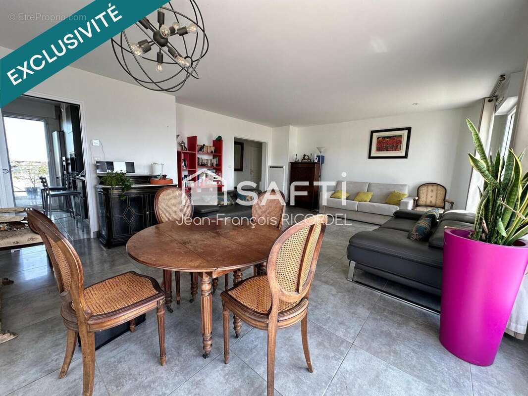 Photo 2 - Appartement à SAINT-NAZAIRE