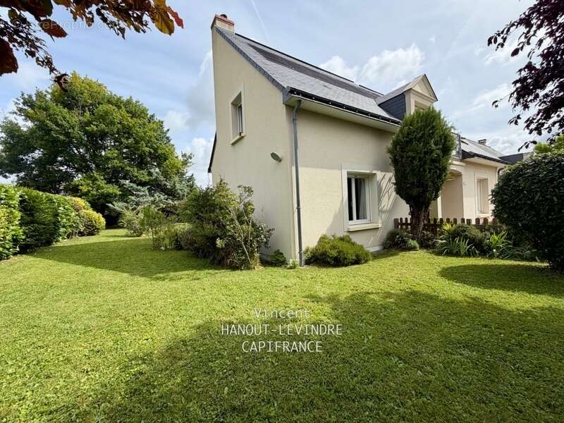 Maison familiale de 146 m² à Tiercé – 5 chambres, jardin sans vis-à-vis, Centre ville et gare à pied - photo 22