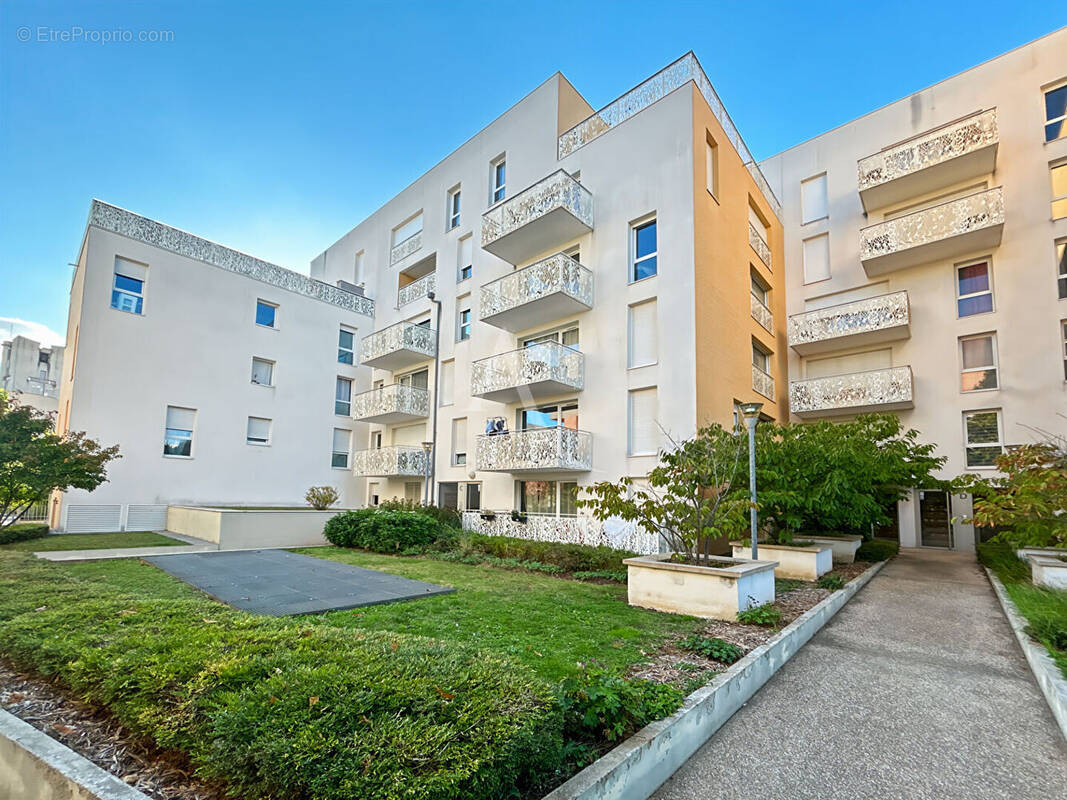 Appartement à CERGY