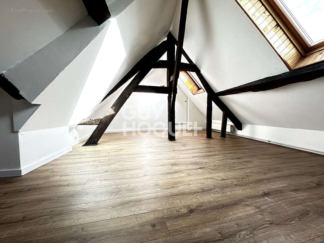 Appartement à SOISSONS