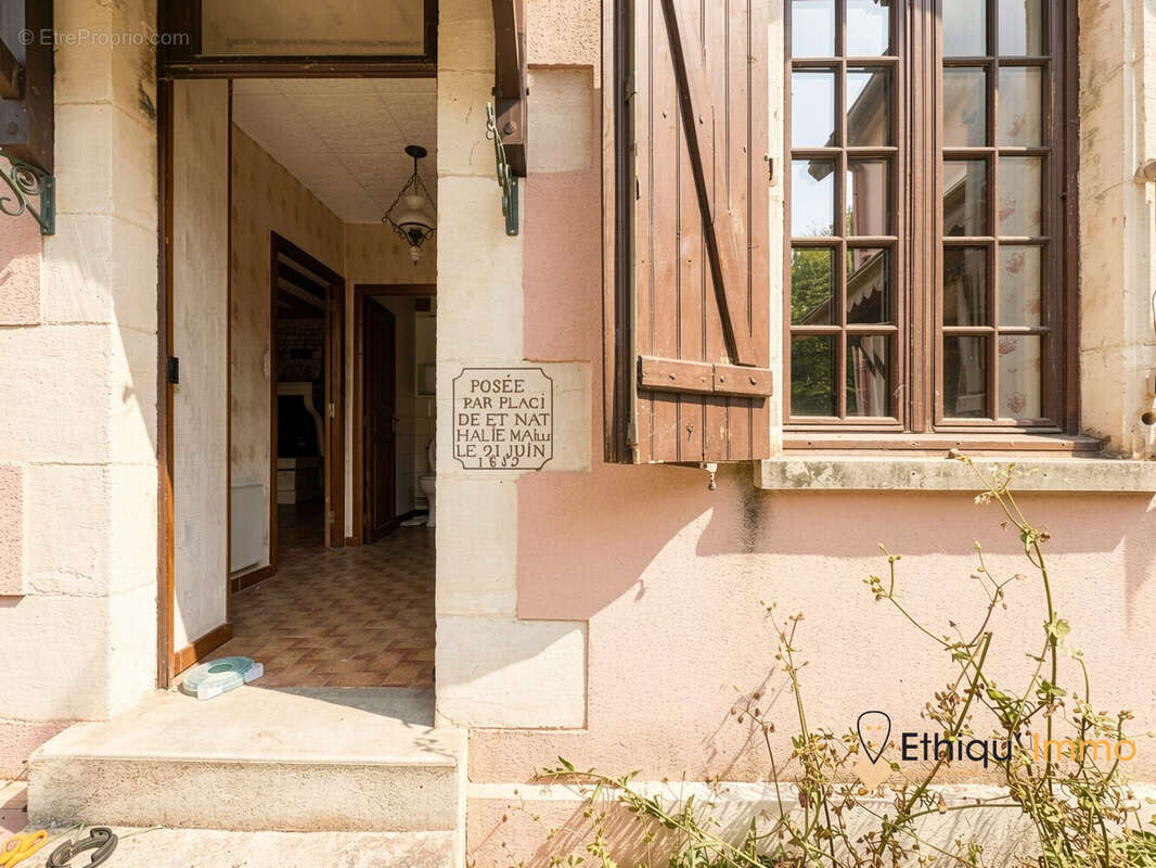 Maison 134 m² à Bertignolles  - photo 3