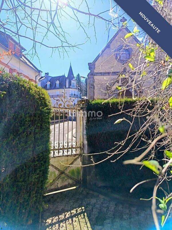 Maison à LA BOURBOULE