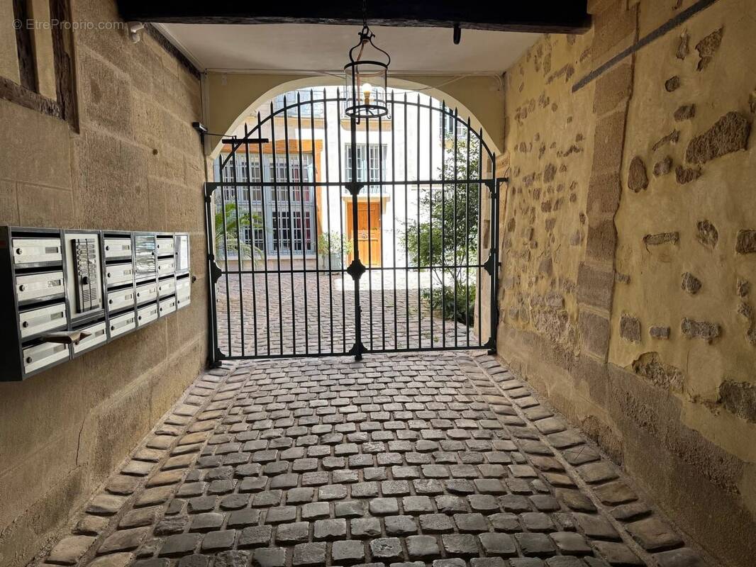 Appartement à PARIS-4E