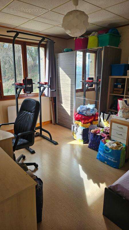 Appartement à VOIRON