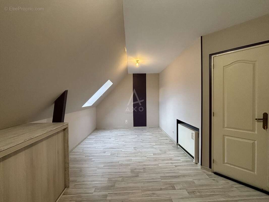 Maison à LOIGNE-SUR-MAYENNE