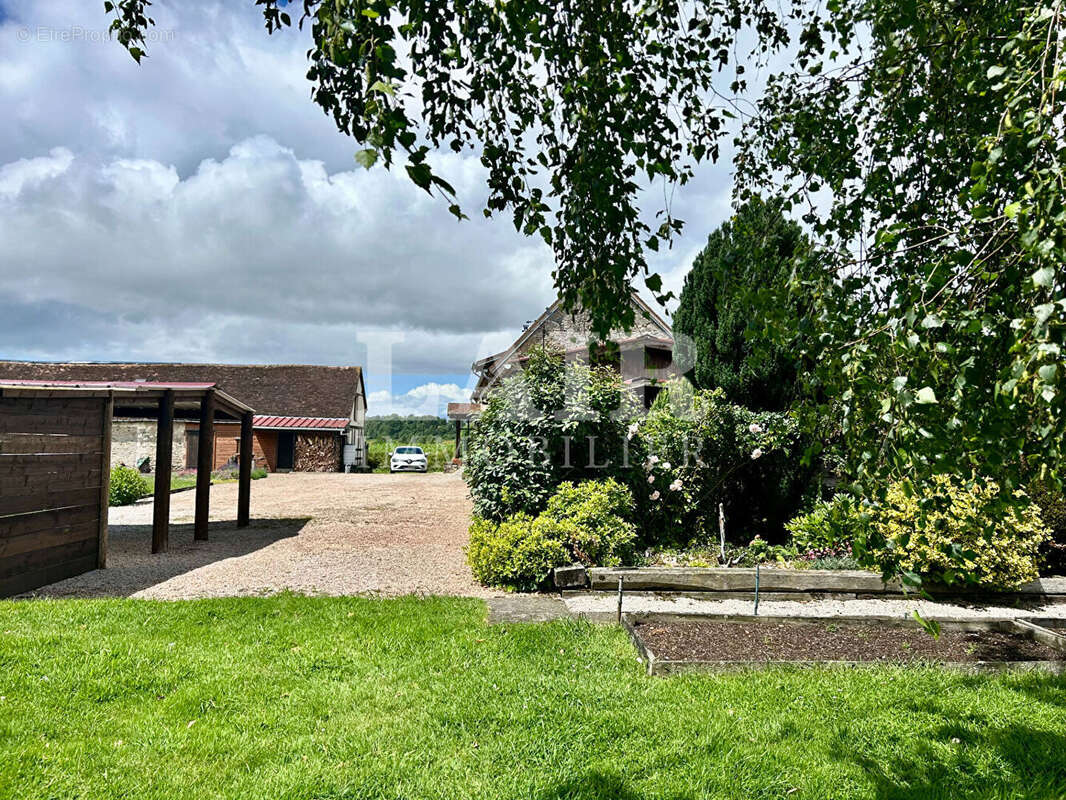Maison à LE MERLERAULT