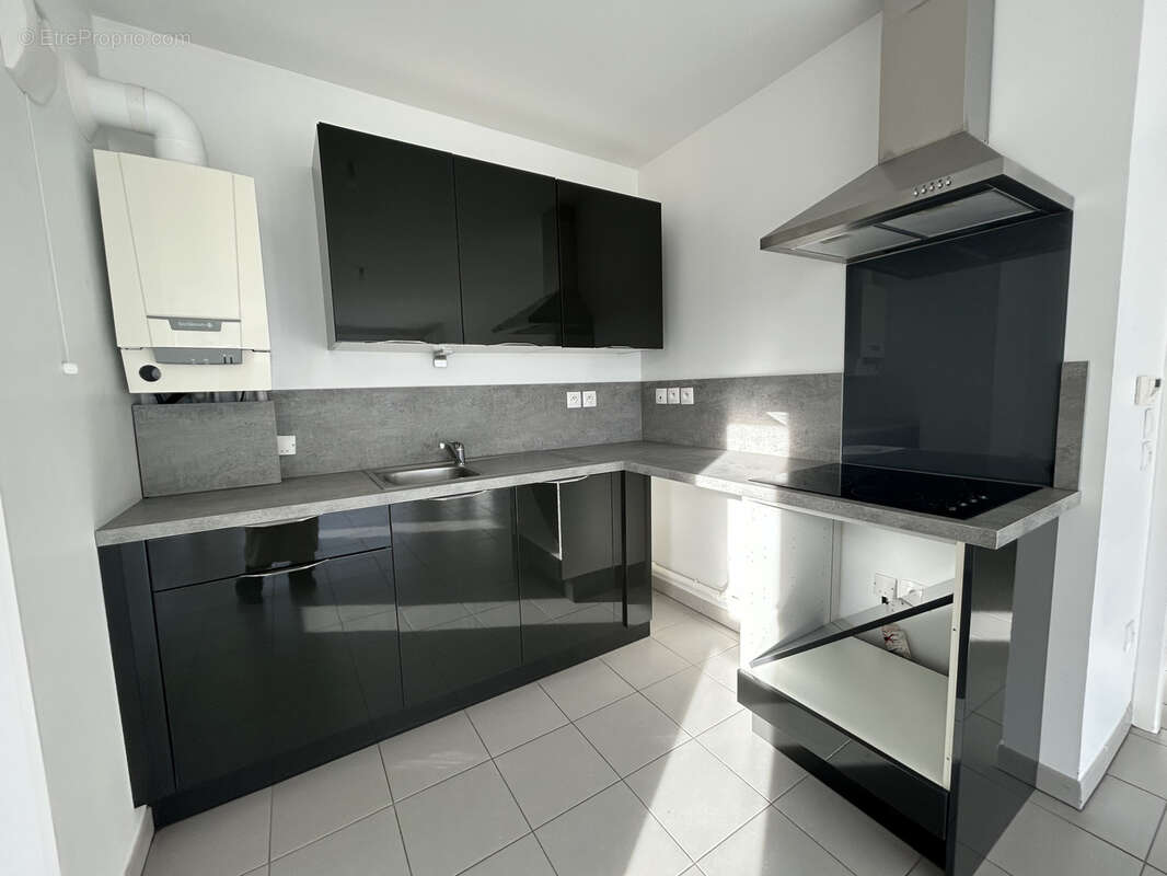 Clairmarais gare centre - appartement moderne type 3 de  69m2 + terrasse  16m2 + parking - photo 5