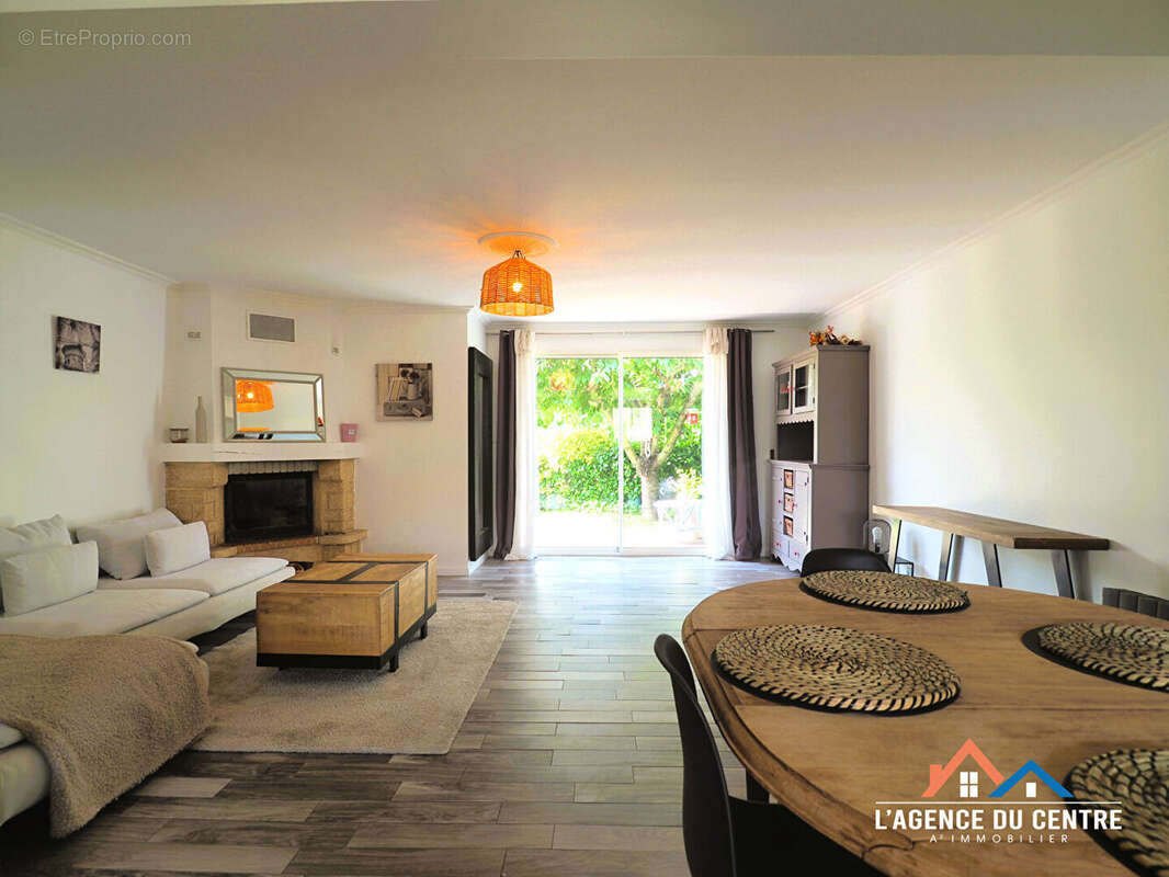 Maison à CARRIERES-SOUS-POISSY