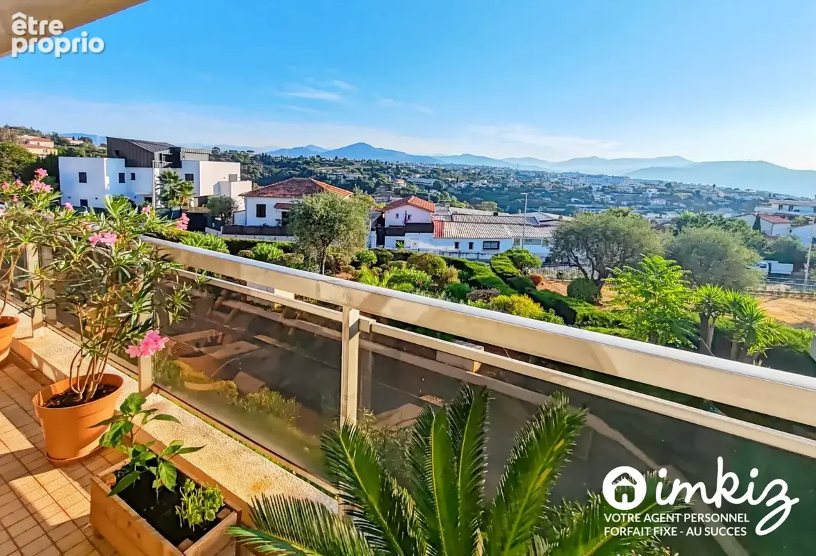 Appart 3 pièces avec piscine et vue panoramique - photo 9