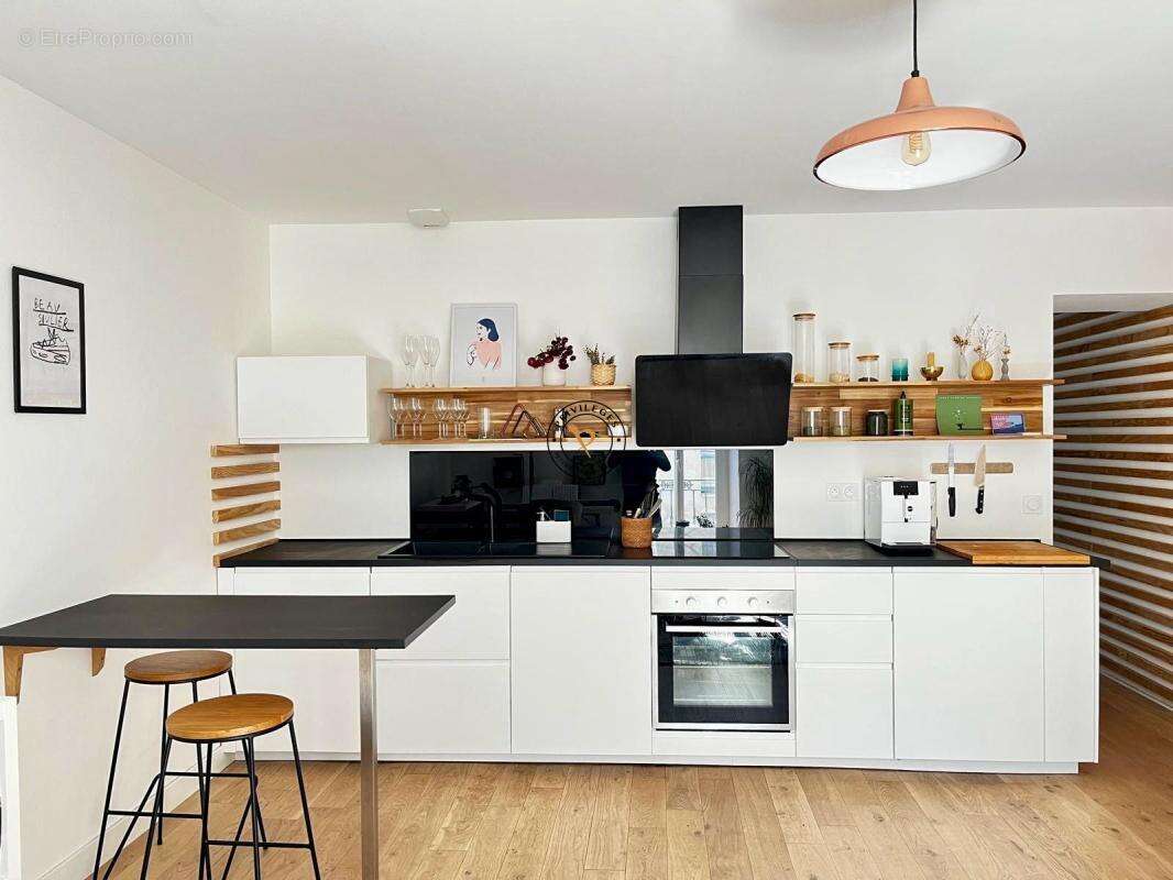 Appartement à NANTES