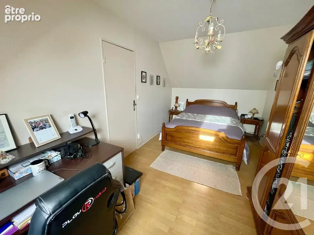 Maison 5 pièces 90 m² à vendre à Oissery (77178) - photo 10