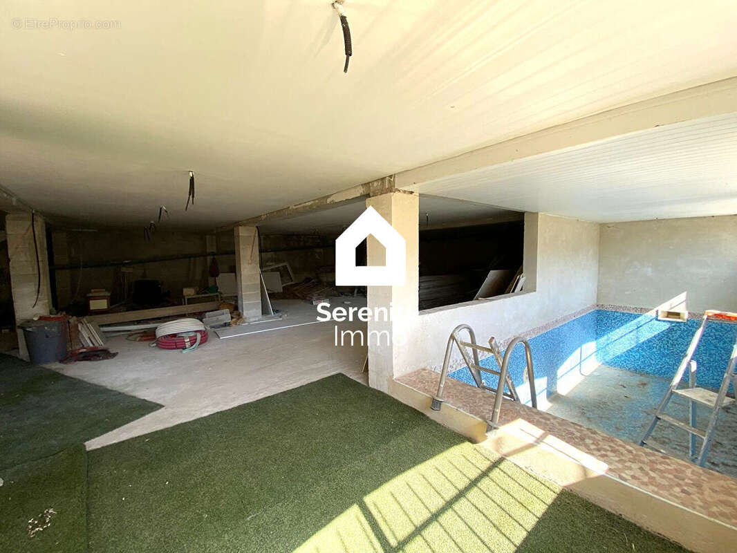 Maison à MARSEILLE-15E