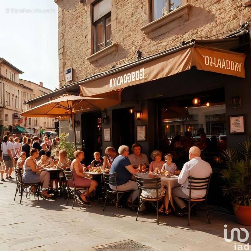 Photo 1 - Commerce à BEAUVAIS