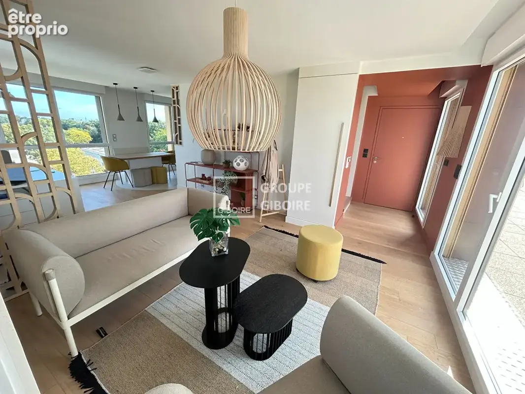Appartement à RENNES