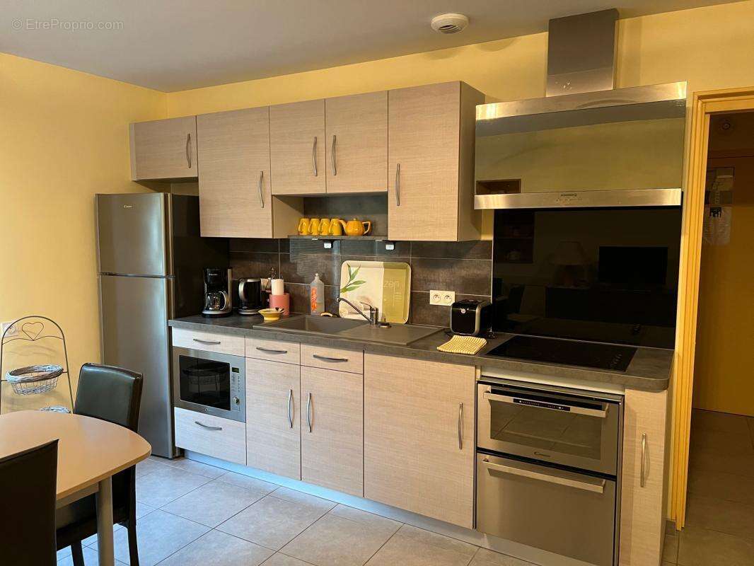 Appartement à BAGNOLES-DE-L'ORNE