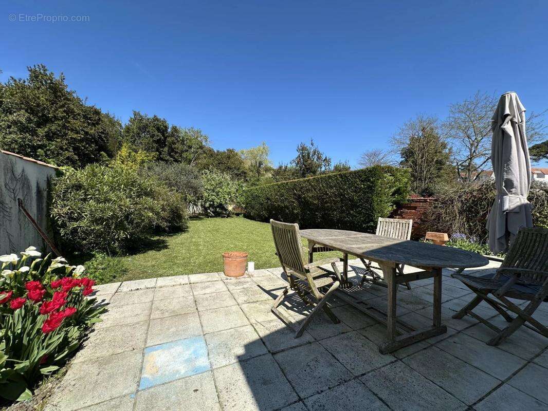 Maison à LA ROCHELLE