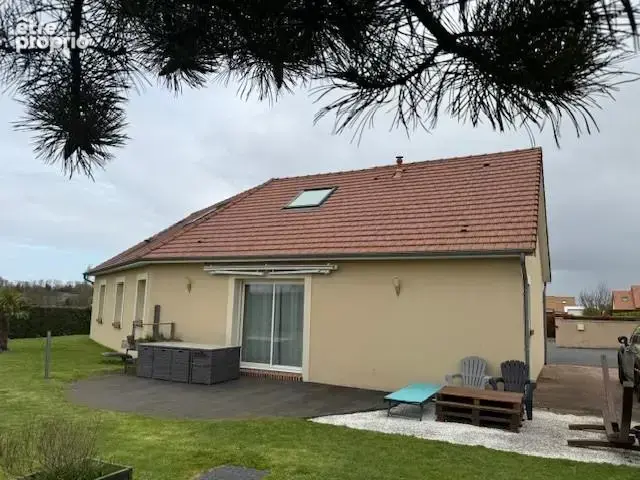 Maison 120 m² à Saint-Victor-De-Chretienville  - photo 2