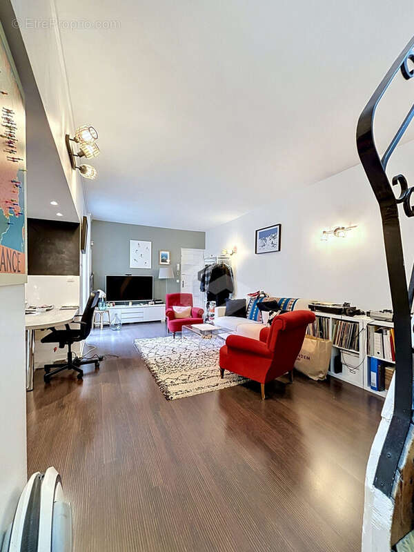 Appartement 60 m² à Reims  - photo 9