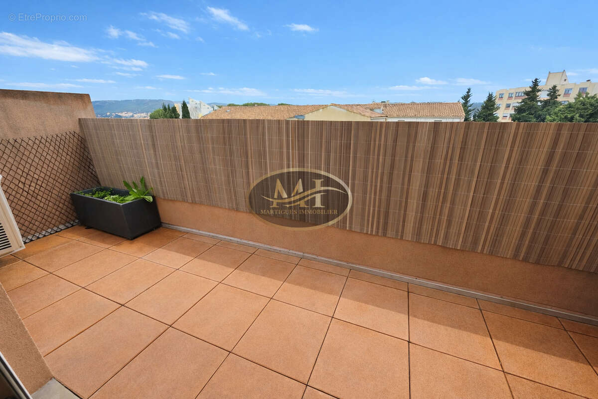 Appartement à MARTIGUES