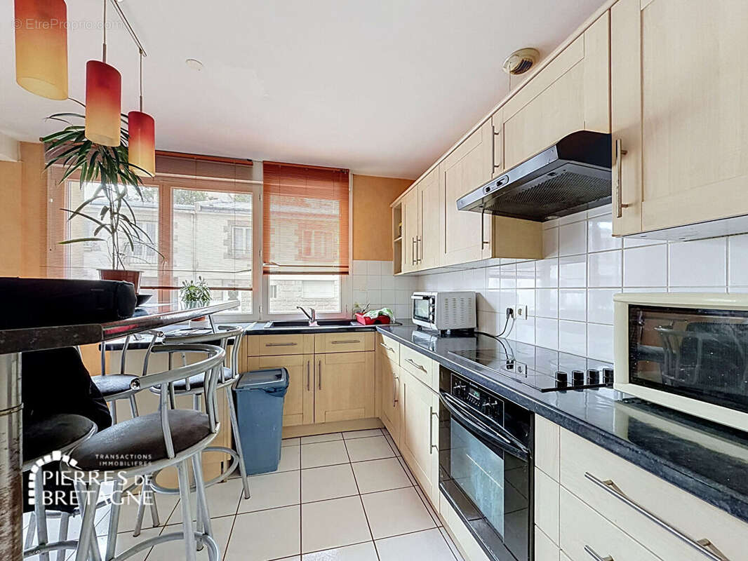 Appartement à BREST