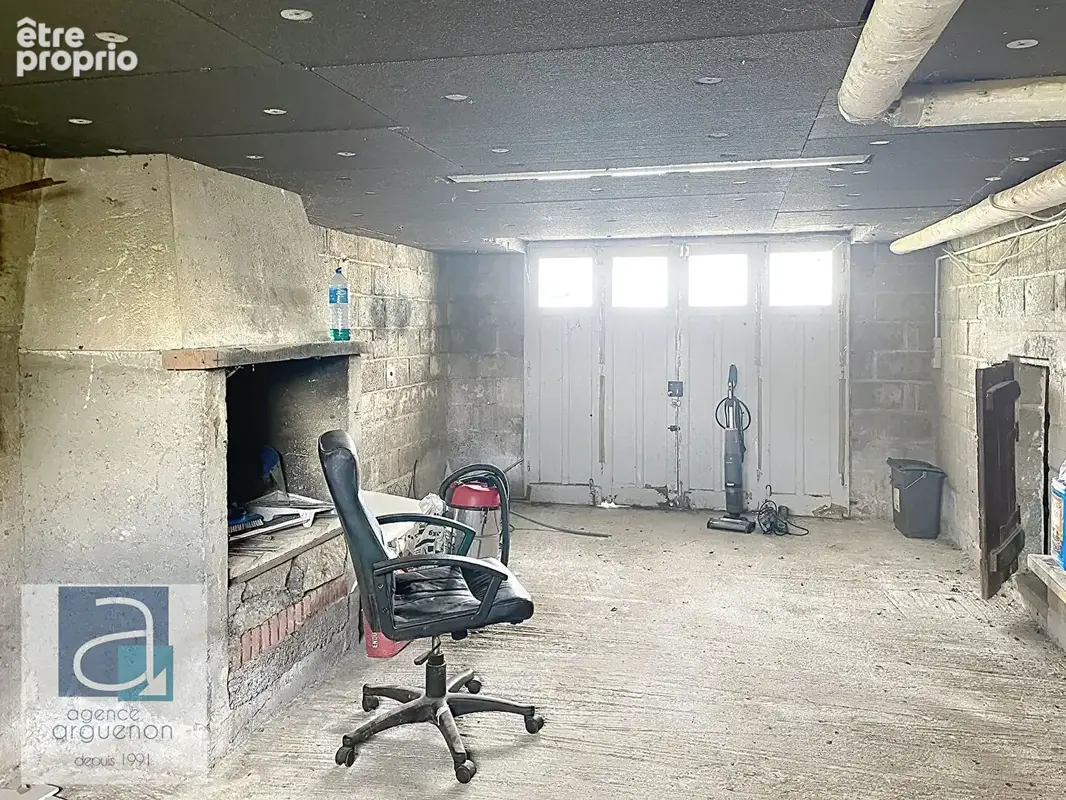 Entre Dinan et Broons - Bourg, Maison indépendante, beau potentiel! - photo 13