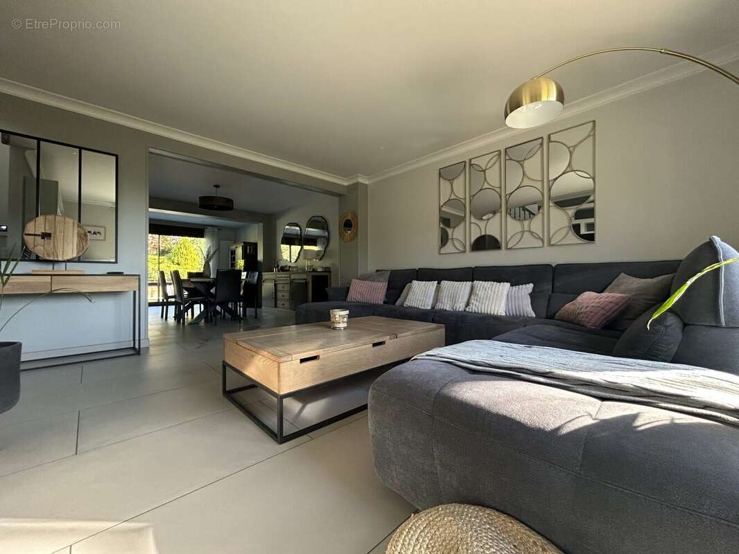 Maison à SAINT-GERMAIN-LES-CORBEIL