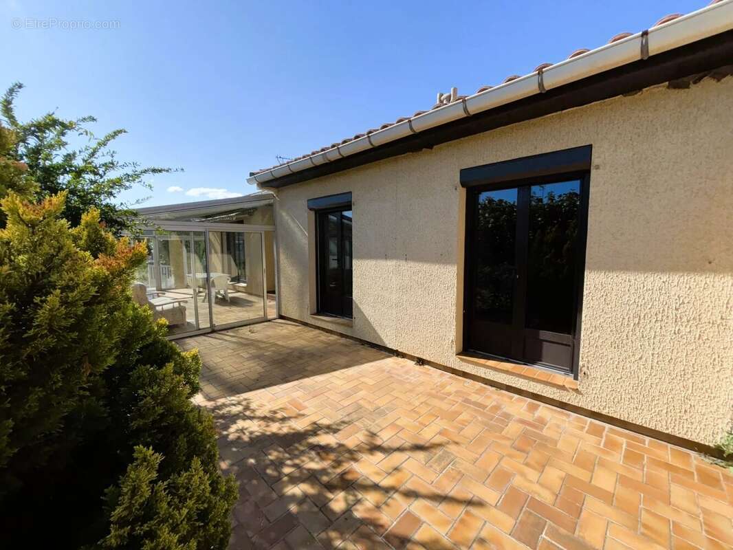 Maison à LAURE-MINERVOIS