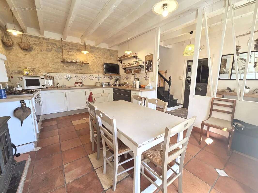 Maison à MONSEGUR