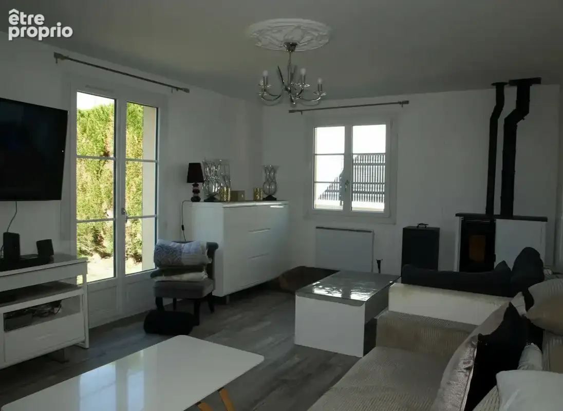 Maison 3 chambres, 105m² et vie de plain pied possible - photo 8