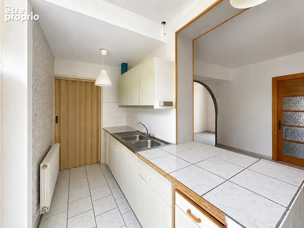 Maison 3 chambres, VISITE VIRTUELLE, 59920 Quiévrechain - photo 6