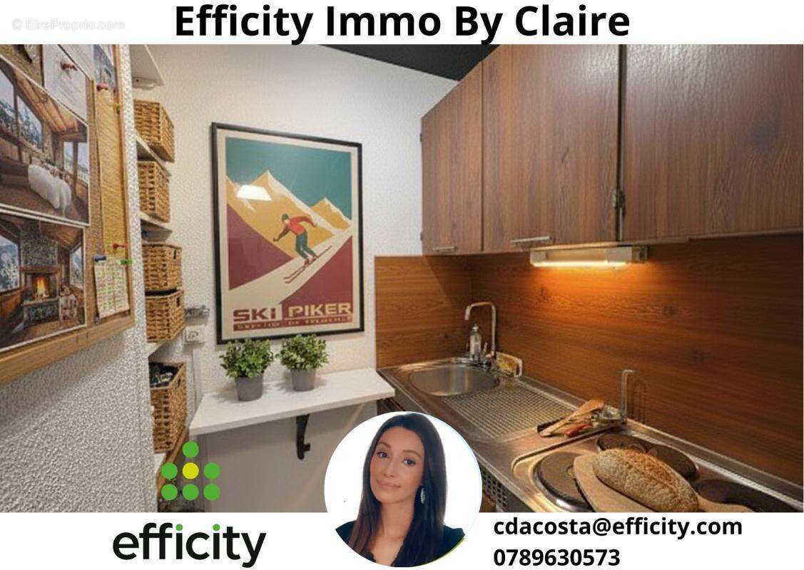 Appartement à CHAMROUSSE