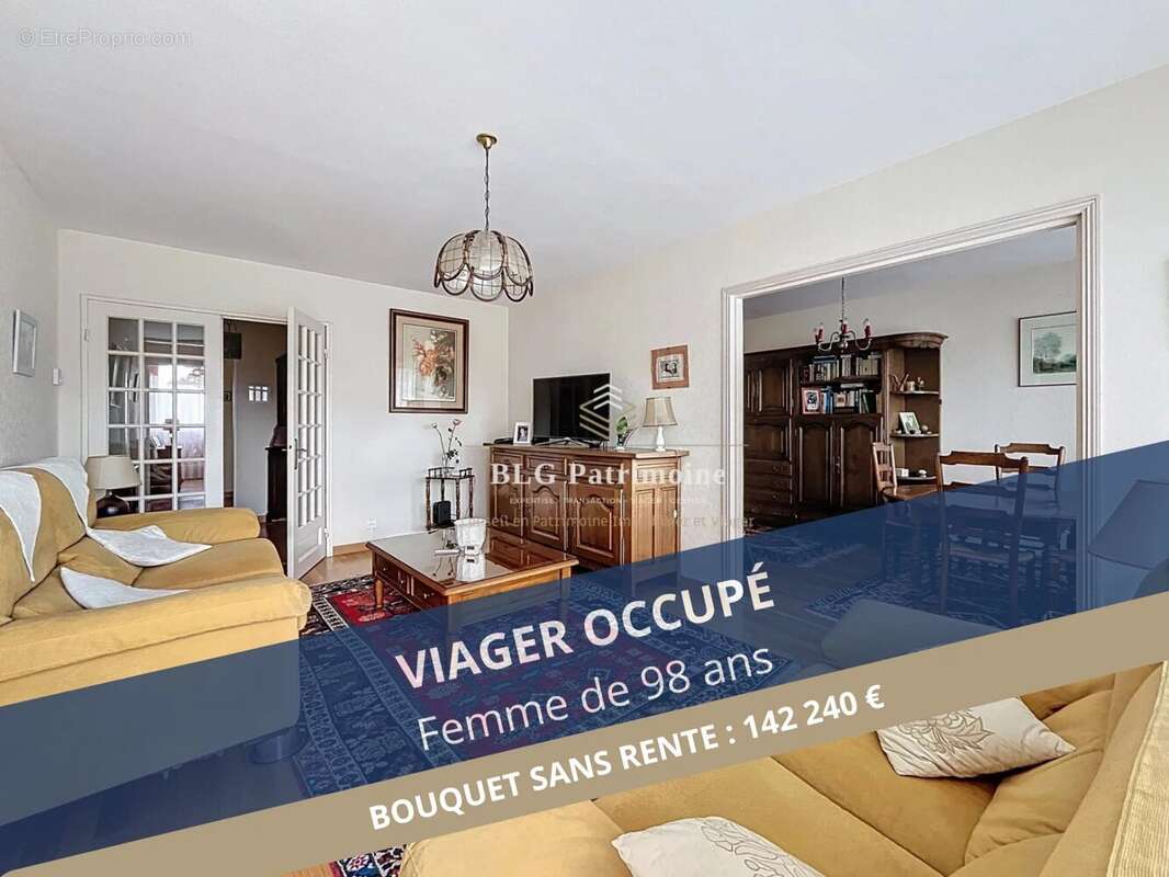Appartement à LA ROCHE-SUR-YON