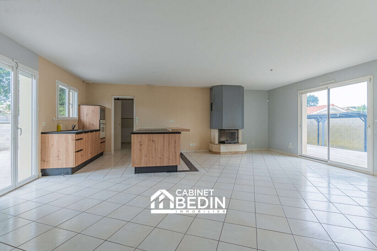 Maison à BIGANOS